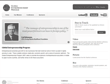 Tablet Screenshot of gepcon.org